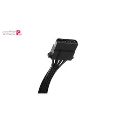 منبع تغذیه کامپیوتر سیلوراستون Strider Titanium-SST-ST80F-TI‌‌‌‌‌Silverstone Strider Titanium SST-ST80F-TI Computer Power Supply