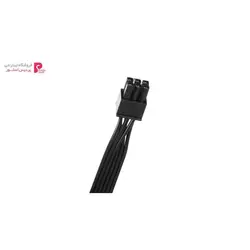 منبع تغذیه کامپیوتر سیلوراستون Strider Titanium-SST-ST80F-TI‌‌‌‌‌Silverstone Strider Titanium SST-ST80F-TI Computer Power Supply