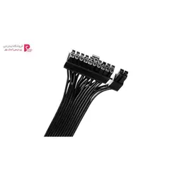 منبع تغذیه کامپیوتر سیلوراستون Strider Titanium-SST-ST80F-TI‌‌‌‌‌Silverstone Strider Titanium SST-ST80F-TI Computer Power Supply