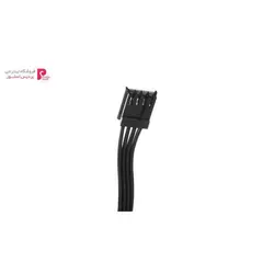 منبع تغذیه کامپیوتر سیلوراستون Strider Titanium-SST-ST80F-TI‌‌‌‌‌Silverstone Strider Titanium SST-ST80F-TI Computer Power Supply