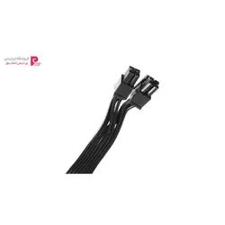 منبع تغذیه کامپیوتر سیلوراستون Strider Titanium-SST-ST80F-TI‌‌‌‌‌Silverstone Strider Titanium SST-ST80F-TI Computer Power Supply