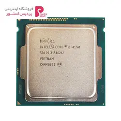 پردازنده مرکزی اینتل Haswell مدل Core i3-4150 CPUIntel Haswell Core i3-4150 CPU