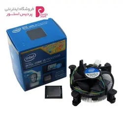 پردازنده مرکزی اینتل Haswell مدل Core i3-4150 CPUIntel Haswell Core i3-4150 CPU