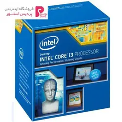 پردازنده مرکزی اینتل Haswell مدل Core i3-4150 CPUIntel Haswell Core i3-4150 CPU