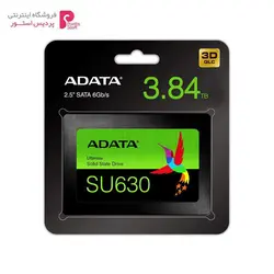 اس اس دی اینترنال ای دیتا Ultimate SU630 3.84TBADATA Ultimate SU630 Internal SSD Drive - 3.84TB