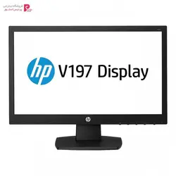 مانیتور اچ پی v197 سایز 18.5Hp V197 Monitor 18.5 Inch