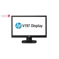 مانیتور اچ پی v197 سایز 18.5Hp V197 Monitor 18.5 Inch