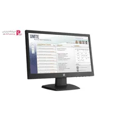 مانیتور اچ پی v197 سایز 18.5Hp V197 Monitor 18.5 Inch