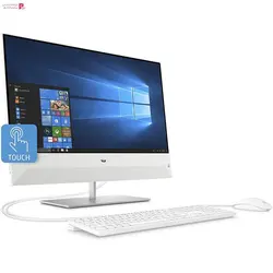 کامپیوتر همه کاره اچ پی Pavilion 24 XA0993-AHP Pavilion 24 XA0993-A 24 inch All-in-One PC