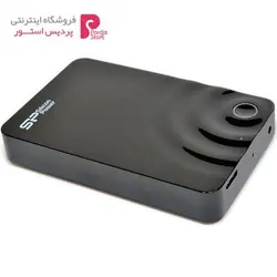 هارددیسک اکسترنال Silicon Power مدل اسکای شیر H10 ظرفیت 1 ترابایتSilicon Power Sky Share H10 External Hard Drive - 1TB