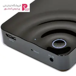 هارددیسک اکسترنال Silicon Power مدل اسکای شیر H10 ظرفیت 1 ترابایتSilicon Power Sky Share H10 External Hard Drive - 1TB