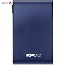 هارد اکسترنال سیلیکون پاور Armor-A80 ظرفیت1Silicon Power Armor A80 External Hard Drive - 1TB
