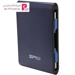 هارد اکسترنال سیلیکون پاور Armor-A80 ظرفیت1Silicon Power Armor A80 External Hard Drive - 1TB