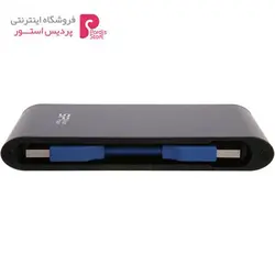 هارد اکسترنال سیلیکون پاور Armor-A80 ظرفیت1Silicon Power Armor A80 External Hard Drive - 1TB