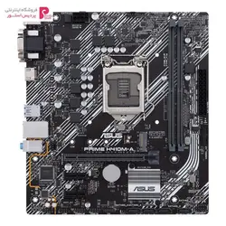 مادربرد ایسوس PRIME H410M-AASUS PRIME H410M-A Motherboard