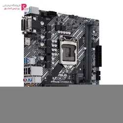 مادربرد ایسوس PRIME H410M-AASUS PRIME H410M-A Motherboard