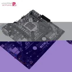 مادربرد ایسوس PRIME H410M-AASUS PRIME H410M-A Motherboard