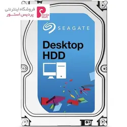 هارددیسک اینترنال سیگیت مدل Barracuda ST500DM002 ظرفیت 500 گیگابایتSeagate Barracuda ST500DM002 Internal Hard Drive - 500GB