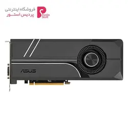 کارت گرافیک ایسوس مدل TURBO-GTX1060-6GASUS TURBO-GTX1060-6G Graphics Card