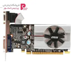 کارت گرافیک ام اس آی مدل N210-MD1G/D3MSI N210-MD1G/D3 Graphics Card