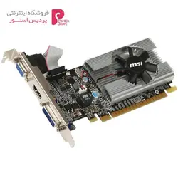 کارت گرافیک ام اس آی مدل N210-MD1G/D3MSI N210-MD1G/D3 Graphics Card