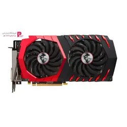 کارت گرافیک ام اس آی مدل RADEON RX 480 GAMING X 8GMSI RADEON RX 480 GAMING X 8G Graphics Card
