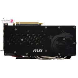 کارت گرافیک ام اس آی مدل RADEON RX 480 GAMING X 8GMSI RADEON RX 480 GAMING X 8G Graphics Card