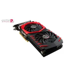 کارت گرافیک ام اس آی مدل RADEON RX 480 GAMING X 8GMSI RADEON RX 480 GAMING X 8G Graphics Card