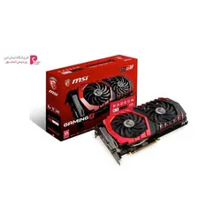 کارت گرافیک ام اس آی مدل RADEON RX 480 GAMING X 8GMSI RADEON RX 480 GAMING X 8G Graphics Card
