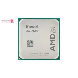 پردازنده مرکزی ای ام دی مدل Kaveri A8-7600AMD Kaveri A8-7600 CPU