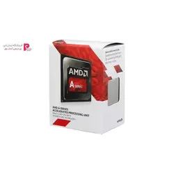 پردازنده مرکزی ای ام دی مدل Kaveri A8-7600AMD Kaveri A8-7600 CPU