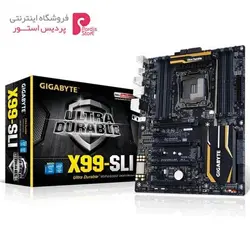 مادربرد گیگابایت مدل GA-X99-Gaming 5PGIGABYTE GA-X99-SLI Motherboard