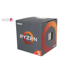پردازنده مرکزی ای ام دی مدل Ryzen 5 1600XAMD Ryzen 5 1600X CPU
