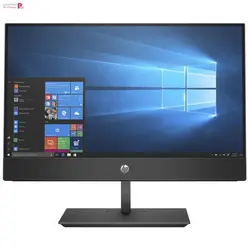 کامپیوتر همه کاره اچ پی ProOne-600-G4-EHP ProOne 600 G4 - E - 22 inch All-in-One PC