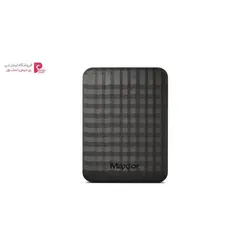 هارد اکسترنال مکستور مدل M3 ظرفیت 2 ترابایتMaxtor M3 External Hard Drive - 2TB
