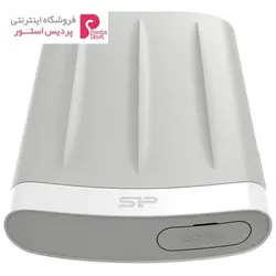 هارددیسک اکسترنال سیلیکون پاور مدل Armor A65M ظرفیت 2 ترابایتSilicon Power Armor A65M External Hard Drive - 2TB