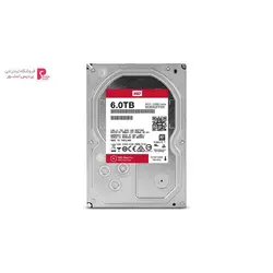 هارددیسک اینترنال وسترن دیجیتال مدل Red Pro WD6002FFWX ظرفیت 6 ترابایتWestern Digital Red Pro WD6002FFWX Internal Hard Drive 6TB