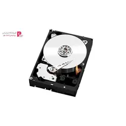 هارددیسک اینترنال وسترن دیجیتال مدل Red Pro WD6002FFWX ظرفیت 6 ترابایتWestern Digital Red Pro WD6002FFWX Internal Hard Drive 6TB