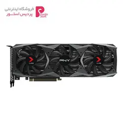 کارت گرافیک پی ان وای GeForce-RTX-2070-SUPER-XLR8-Gaming-Overclocked PNY GeForce RTX 2070 SUPER XLR8 Gaming Overclocked Graphic Card
