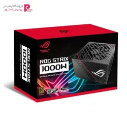 منبع تغذیه کامپیوتر ایسوس ROG Strix 1000GAsus ROG Strix 1000G Computer Power Supply