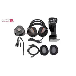 هدست مخصوص بازی ایسوس ROG CenturionAsus ROG Centurion Gaming Headset