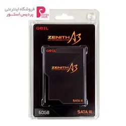حافظه SSD گیل مدل Zenith A3 ظرفیت 120Geil Zenith A3 SSD Drive - 120GB