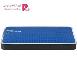 هارددیسک اکسترنال وسترن دیجیتال مدل مای پاسپورت آلترا ظرفیت 500′Western Digital My Passport Ultra External Hard Drive - 500GB