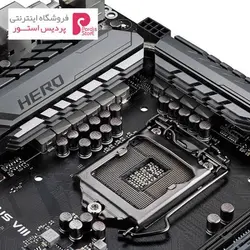 مادربرد ایسوس مدل MAXIMUS VIII HEROASUS MAXIMUS VIII HERO Motherboard