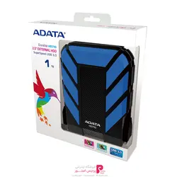 هارد اکسترنال ای ديتا  HD710 ظرفيت 1 ترابايتADATA HD710 External Hard Drive - 1TB