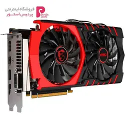 کارت گرافیک ام اس آی مدل GTX 960 GAMING 4GMSI GTX 960 GAMING 4G Graphics Card