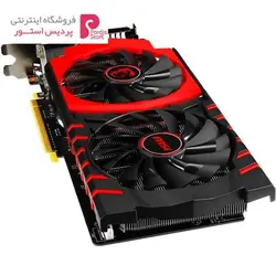 کارت گرافیک ام اس آی مدل GTX 960 GAMING 4GMSI GTX 960 GAMING 4G Graphics Card