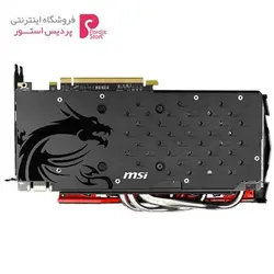 کارت گرافیک ام اس آی مدل GTX 960 GAMING 4GMSI GTX 960 GAMING 4G Graphics Card