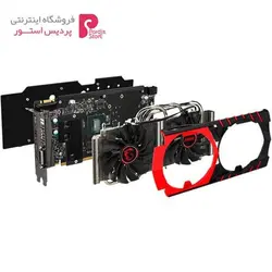 کارت گرافیک ام اس آی مدل GTX 960 GAMING 4GMSI GTX 960 GAMING 4G Graphics Card