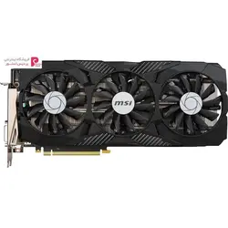 کارت گرافیک ام اس آی مدل GeForce GTX 1070 DUKE 8G OCMSI GeForce GTX 1070 DUKE 8G OC Graphics Card